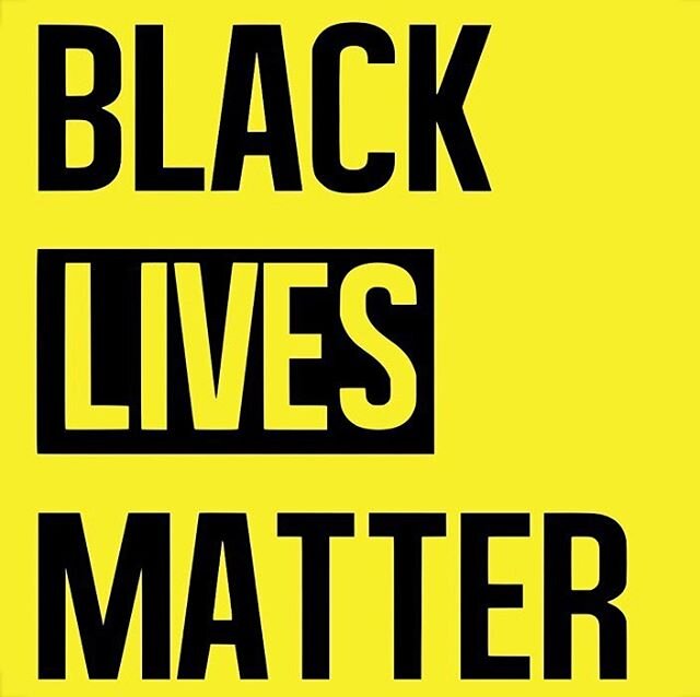 I do not want my silence on social media to give the wrong impression. 
I have been listening and reflecting on what I can do (long-term) as an ally to help my community with positive change. I stand with Black Lives Matter. We must do better! ✊🏼✊🏽