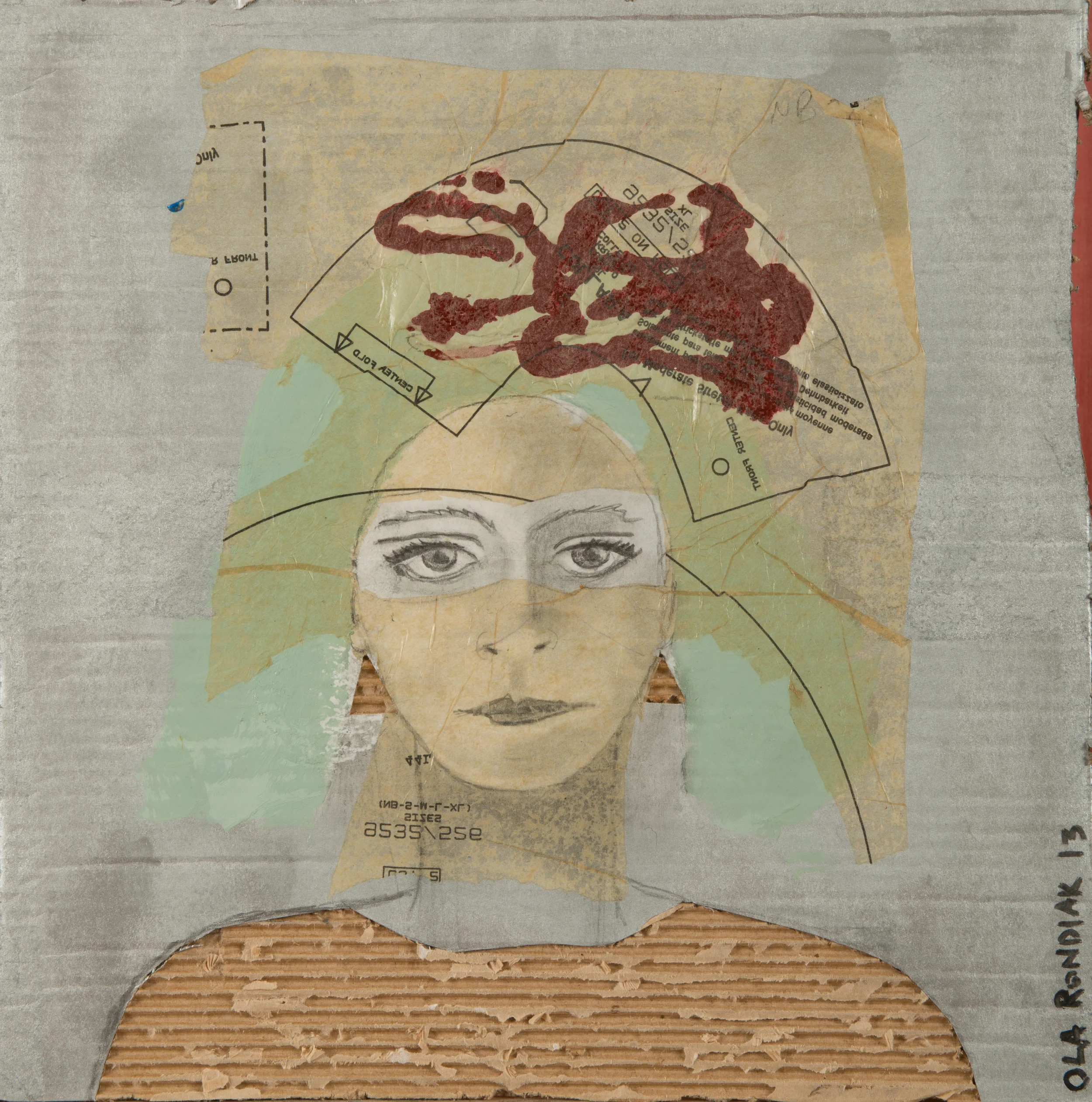 Woman 1