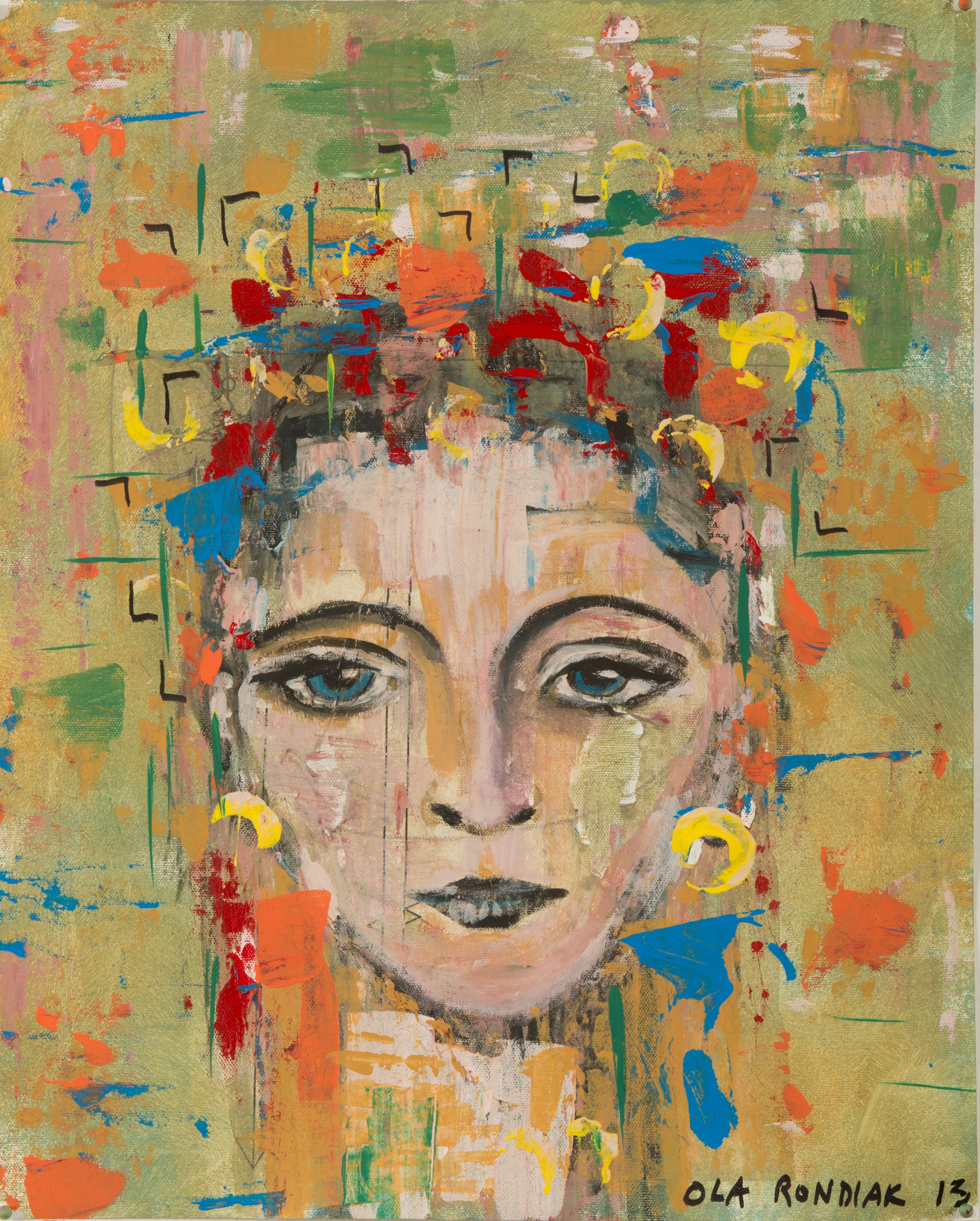 Woman 8