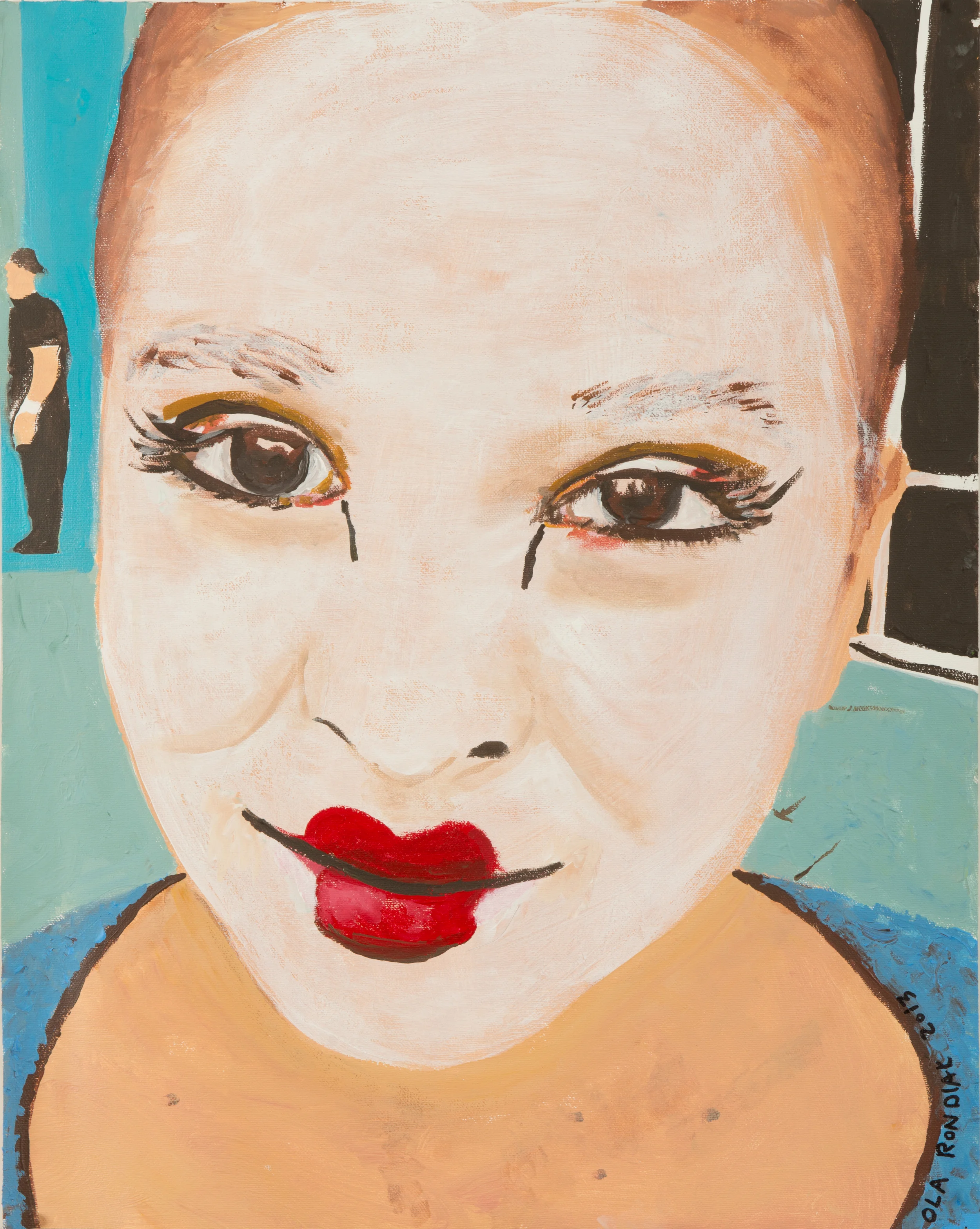 Woman 20