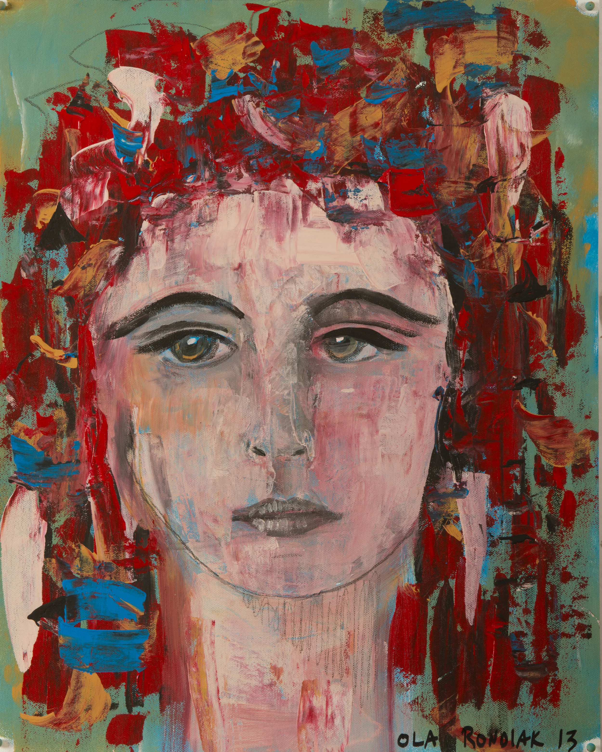 Woman 25