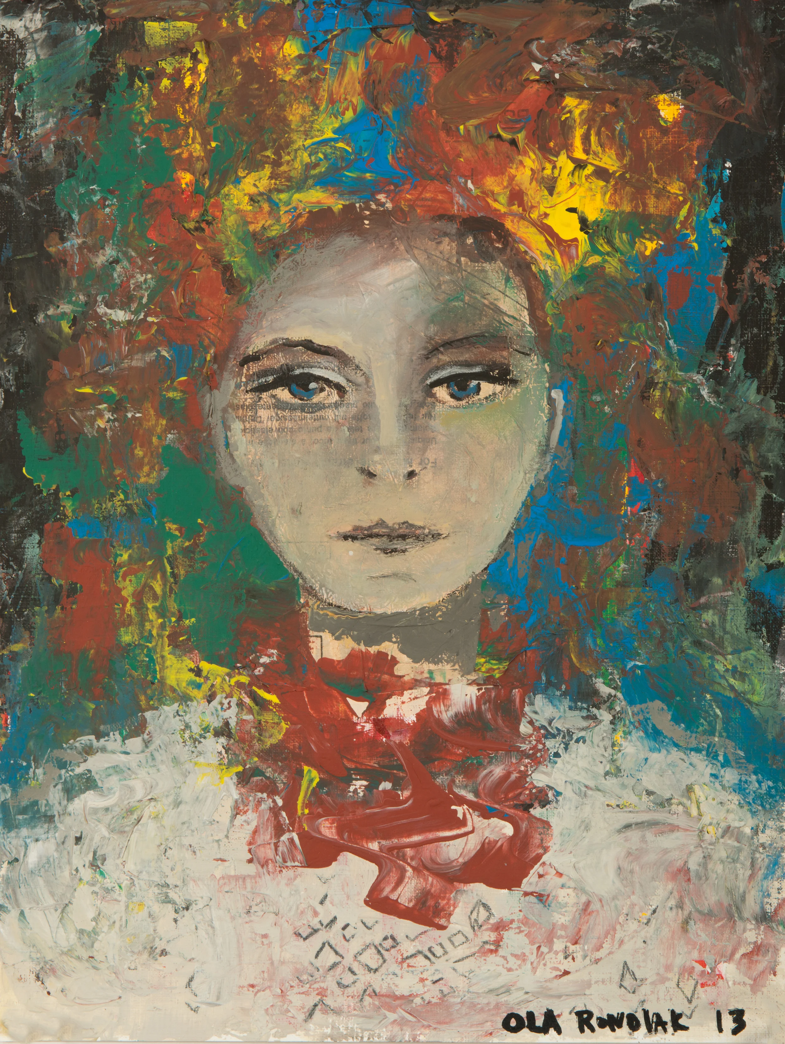 Woman 42