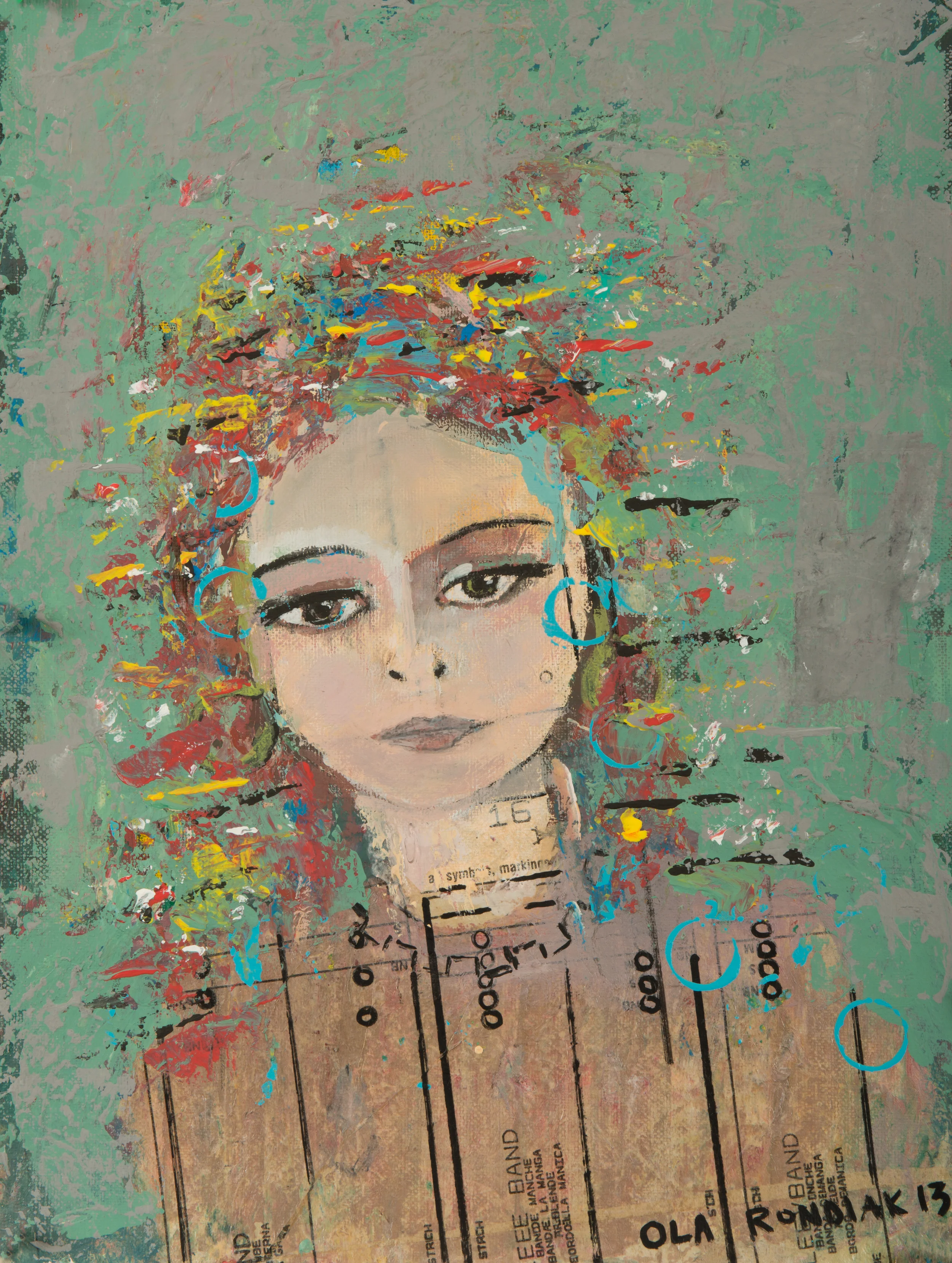 Woman 45
