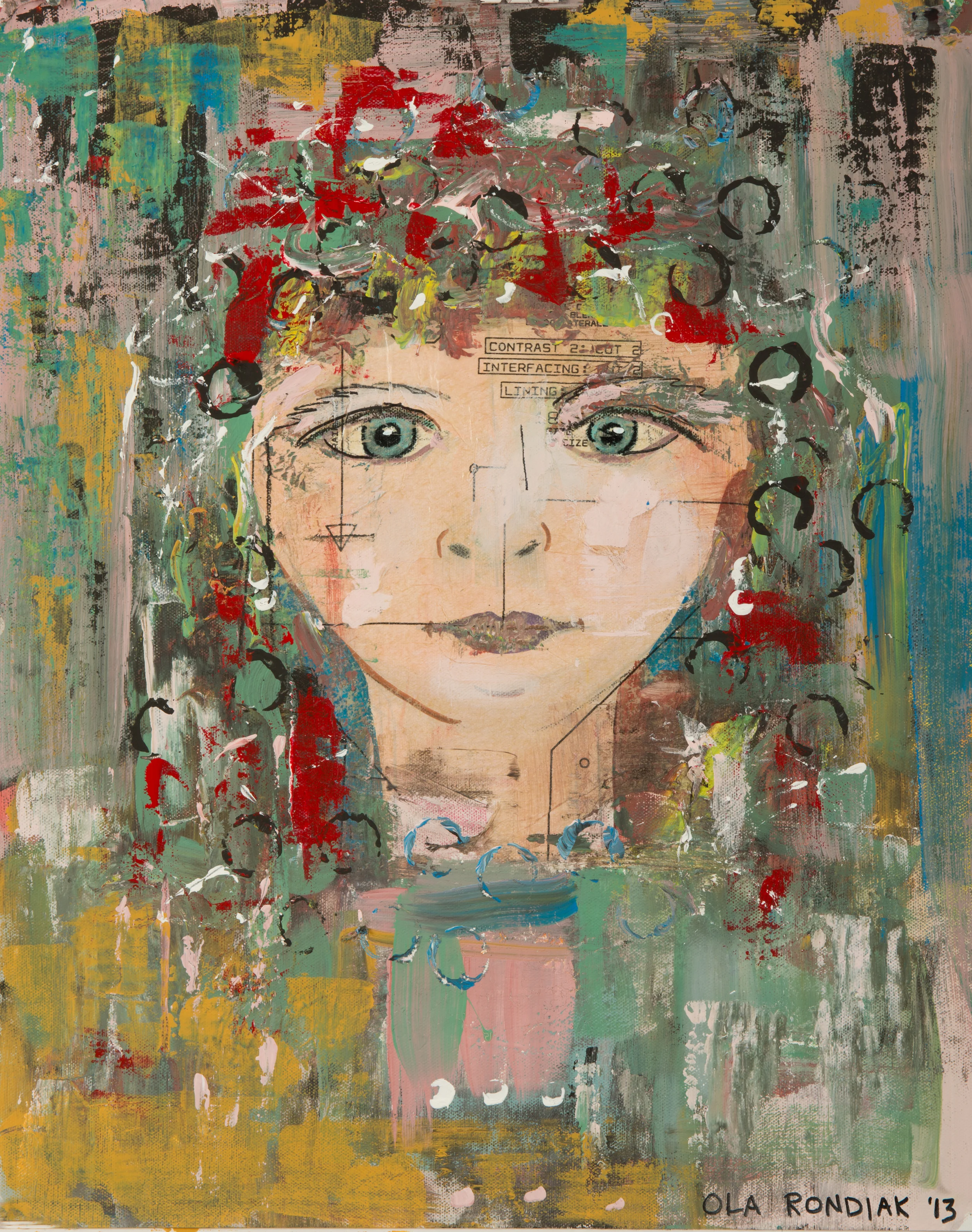 Woman 48