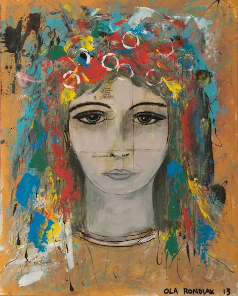 Woman 5
