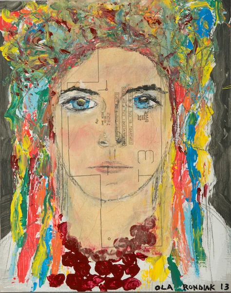 Woman 38