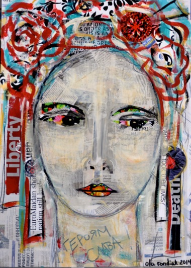Revolution Woman 1