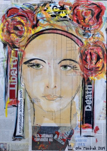 Revolution Woman 6