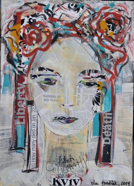Revolution Woman 12