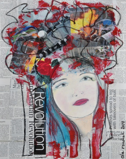 Revolution Woman 14