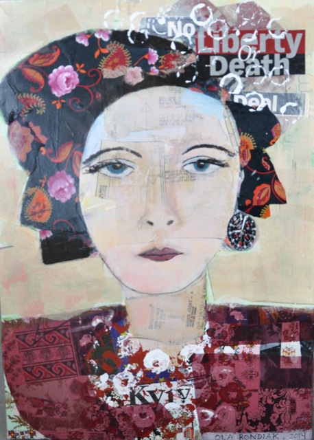 Revolution Woman 7