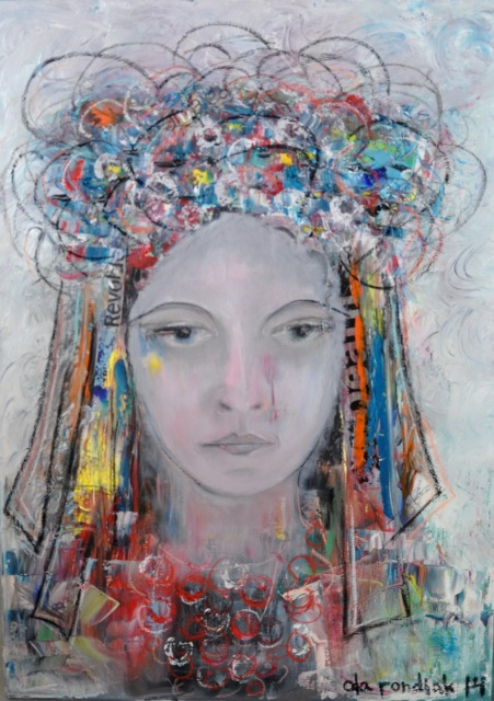 Revolution Woman 8