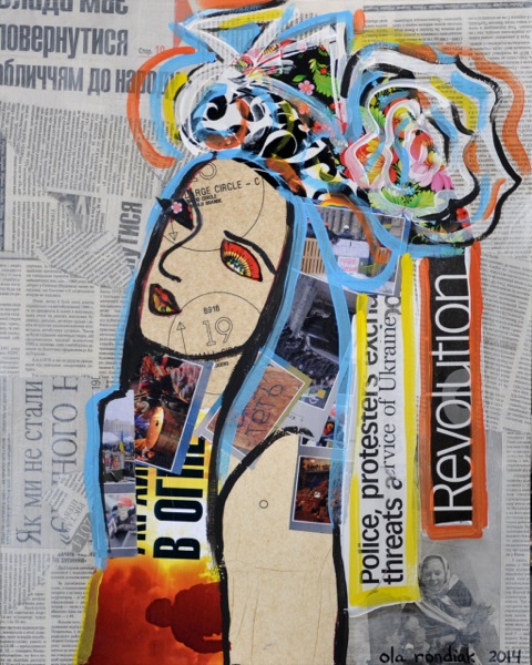 Revolution Woman 15