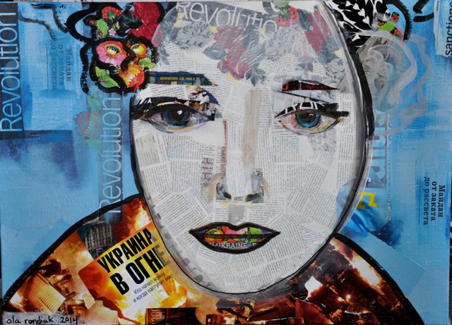 Revolution Woman 24