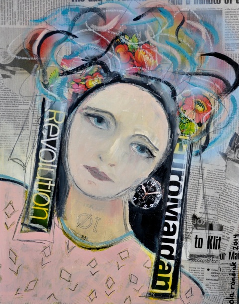 Revolution Woman 27