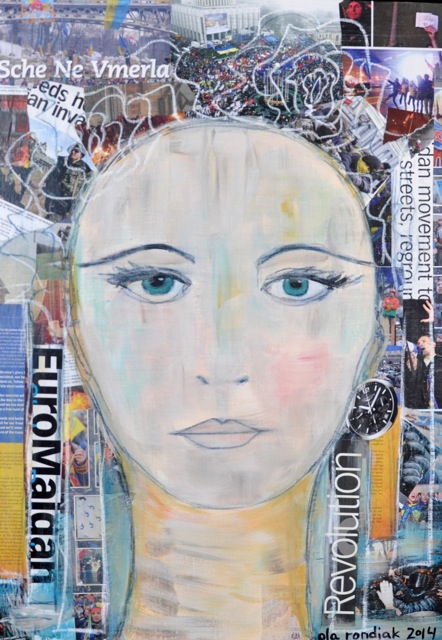 Revolution Woman 30