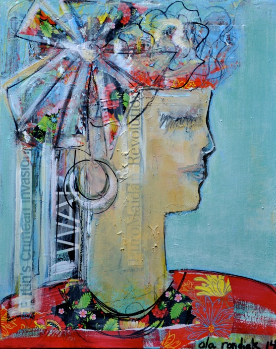 Revolution Woman 22