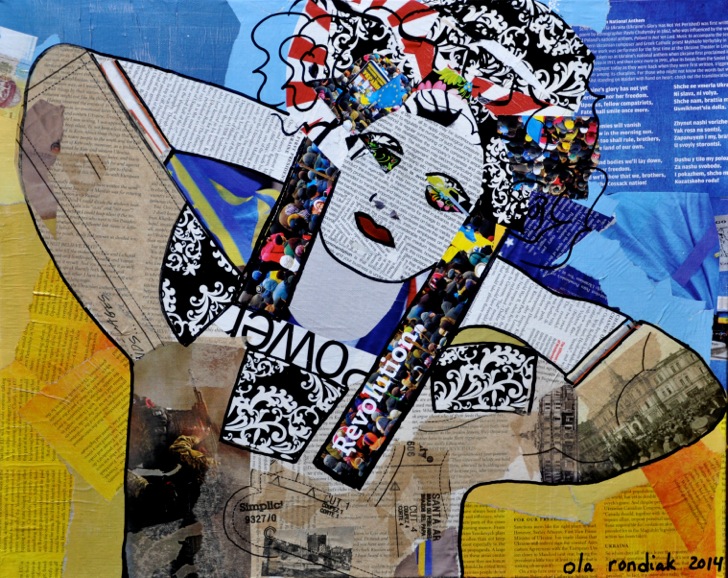 Revolution Woman 50