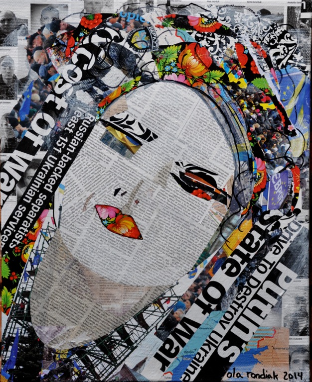 Revolution Woman 51