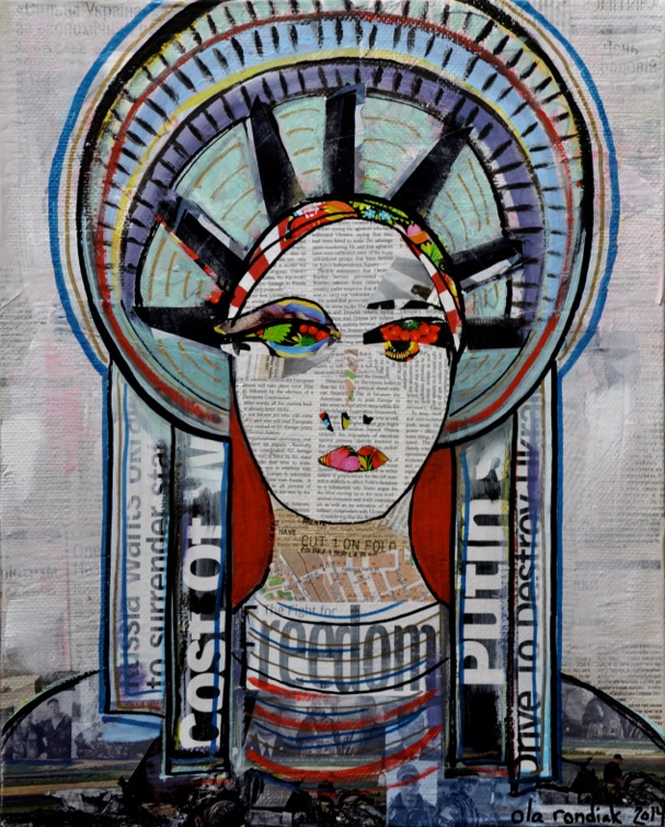 Revolution Woman 53