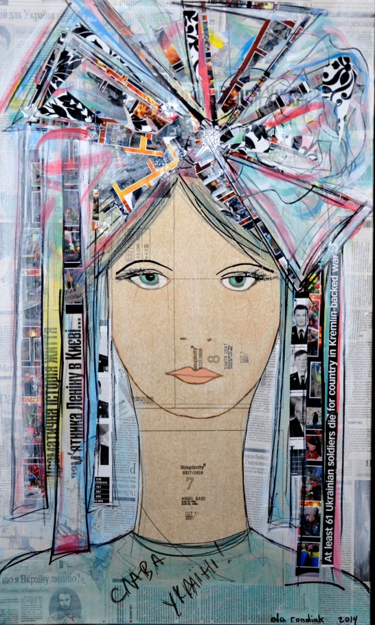 Revolution Woman 55