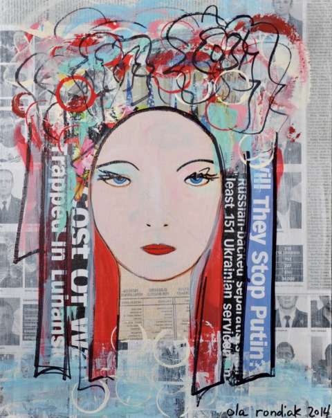 Revolution Woman 57