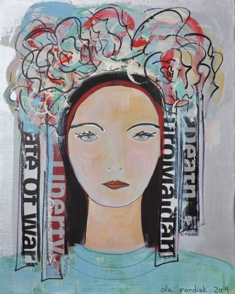Revolution Woman 59
