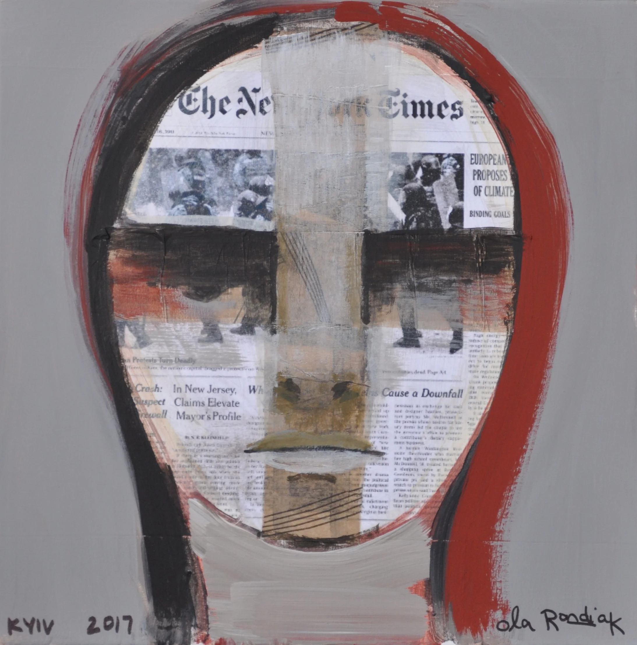 New York Times I