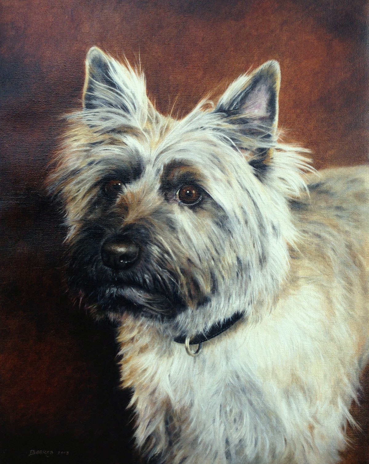 Dog & Horse Fine Art & Portraiture — CHARLESTON GALLERY ASSOCIATION