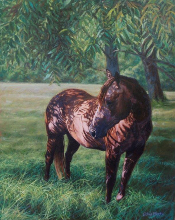 Dog & Horse Fine Art & Portraiture — CHARLESTON GALLERY ASSOCIATION