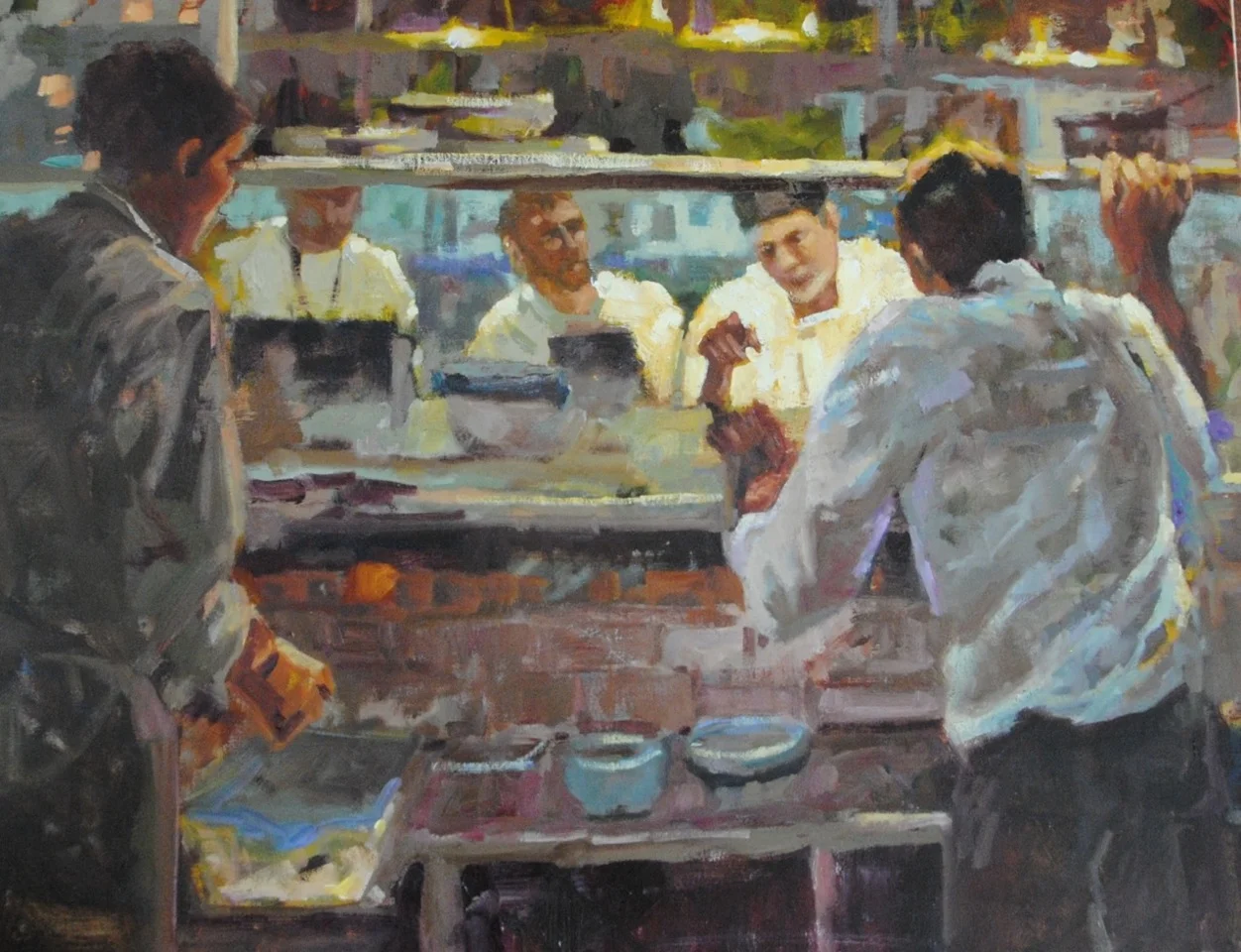 MeyerVoglGallery - Laurie Meyer - Well Done at the Westendorf.jpeg