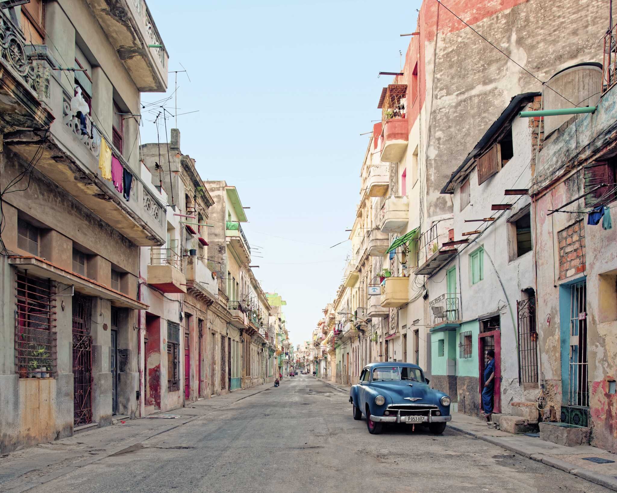 Havana Morning