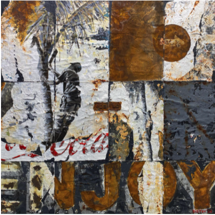 lowcountry Artists_Gaston Locklear_Enjoy_mixed media (1).png