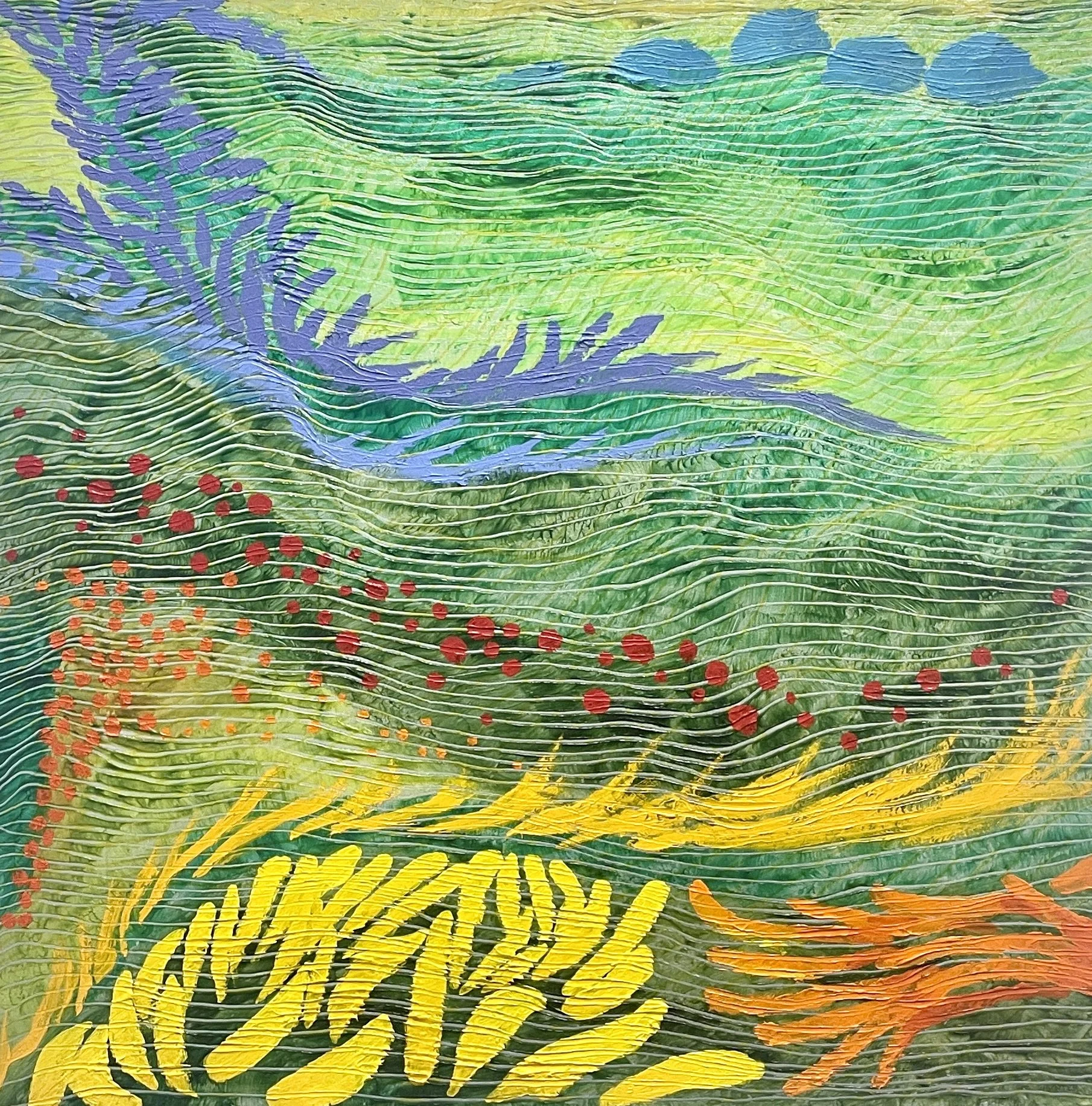 Confinement Garden #M 36x36 $14000.jpeg