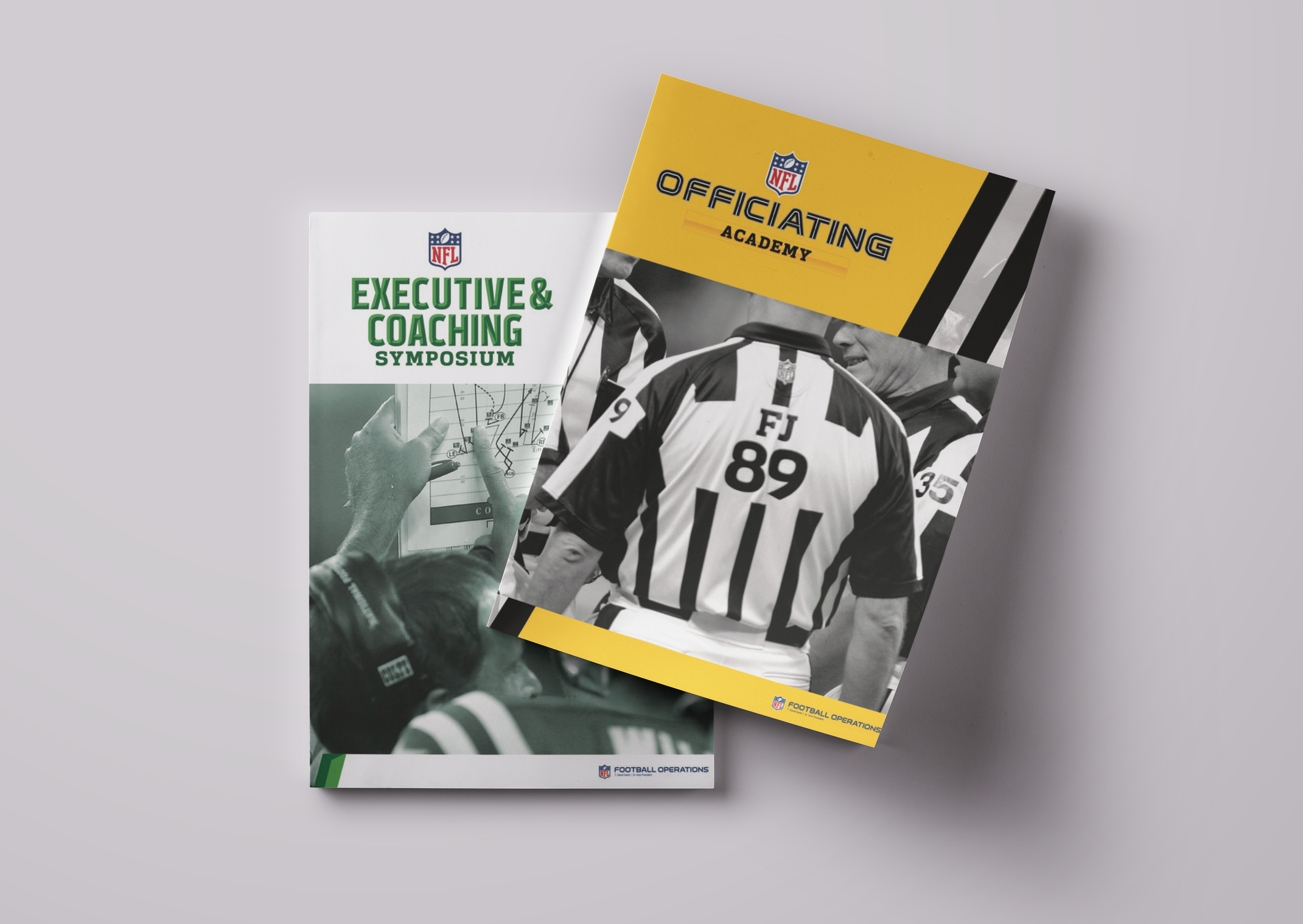 NFL / Cover Design