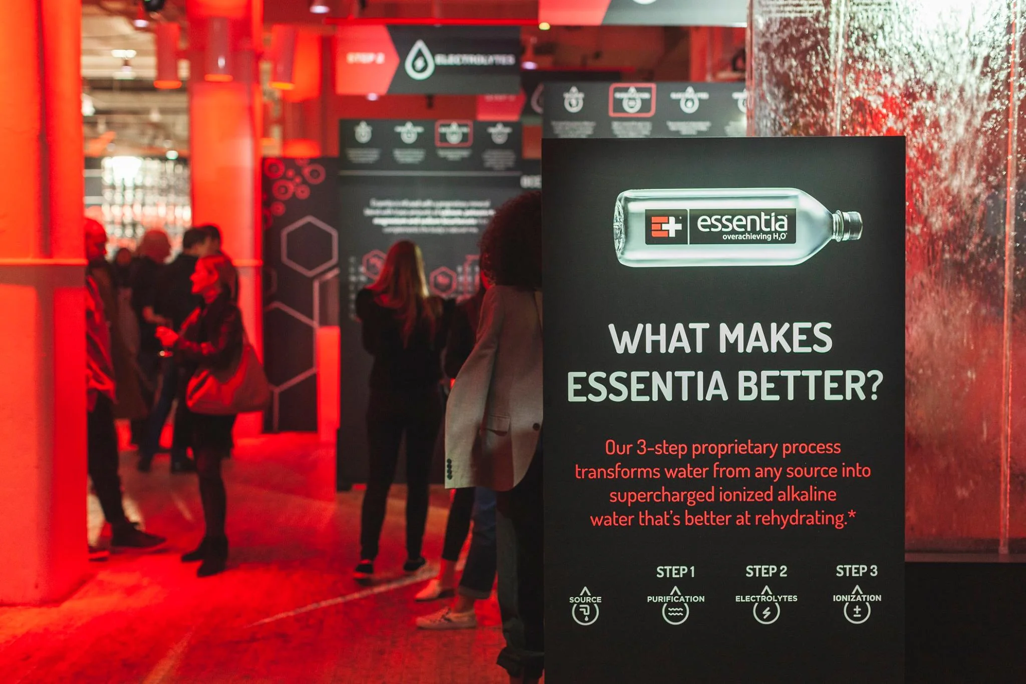 Essentia / Environmental + Experiential