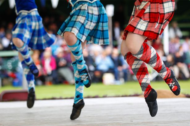 Ten things I wish I had done when I was a Highland Dancer