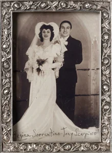 Mr. & Mrs. Scarpino