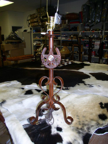 1170 Table Lamp Solera With Concho 21 Casa Decor