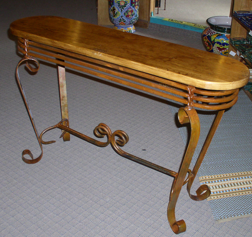 #161+SOFA+1B+OVAL+WITH+WOOD+TOP+$265.jpg