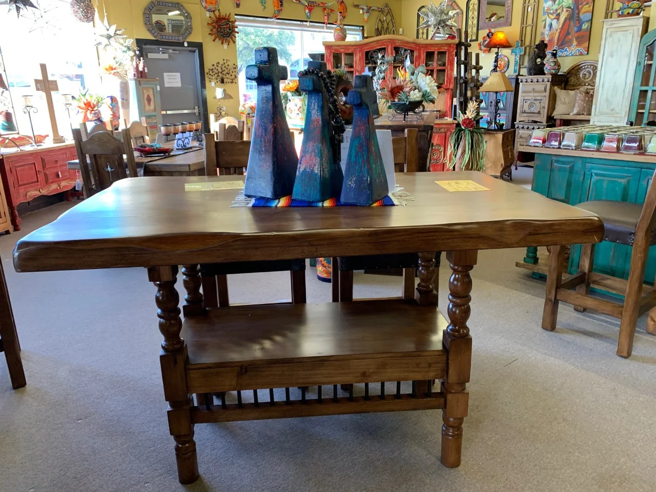 mexican bistro table