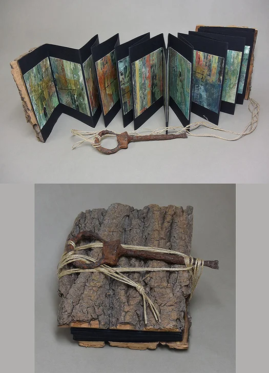 Liz Mitchell Rusted Observations 6x5.5 in. 2019.jpg