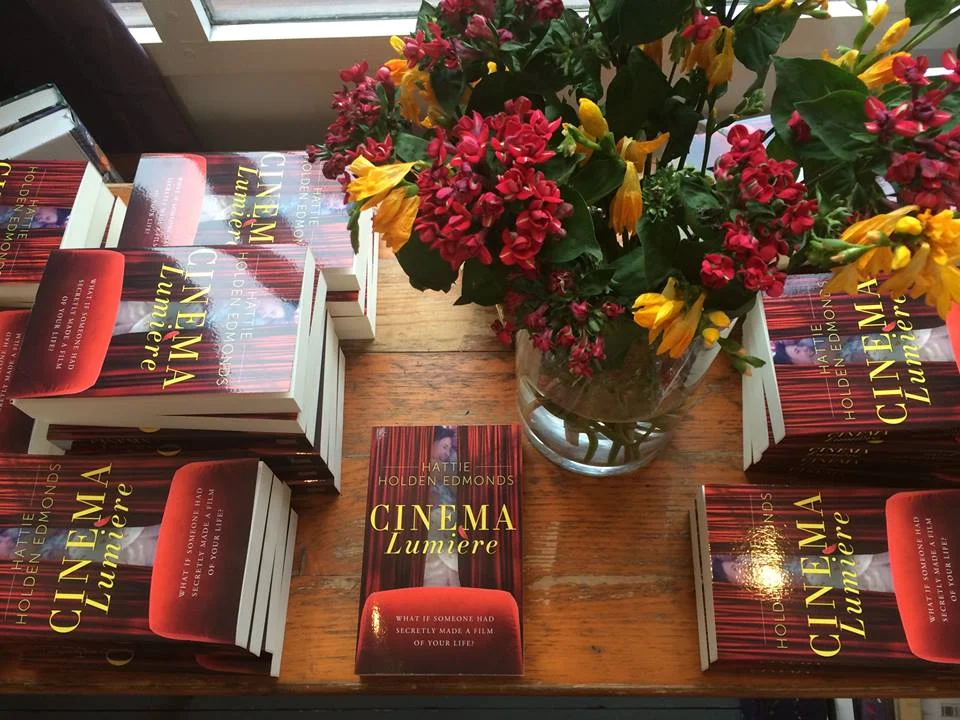 Book Launch @ Book & Kitchen, Notting Hill