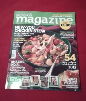 Sainsbury's, Synchronicity and Cinema Lumière