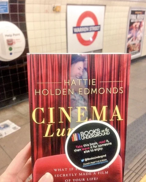 A Novel Way to Travel