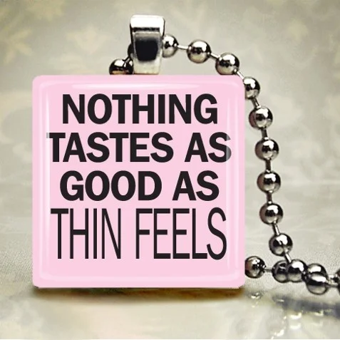 Yeah...right up until that first bite of Pineapple Upside Down Cake!
