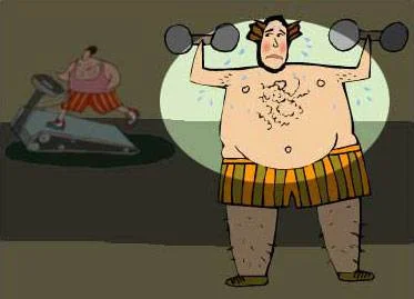 My (Tearful?) Return to the Gym