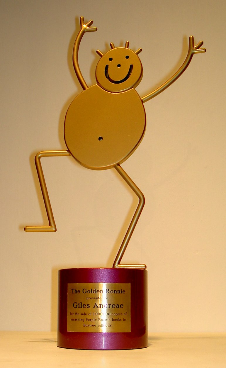 Golden Ronnie Award