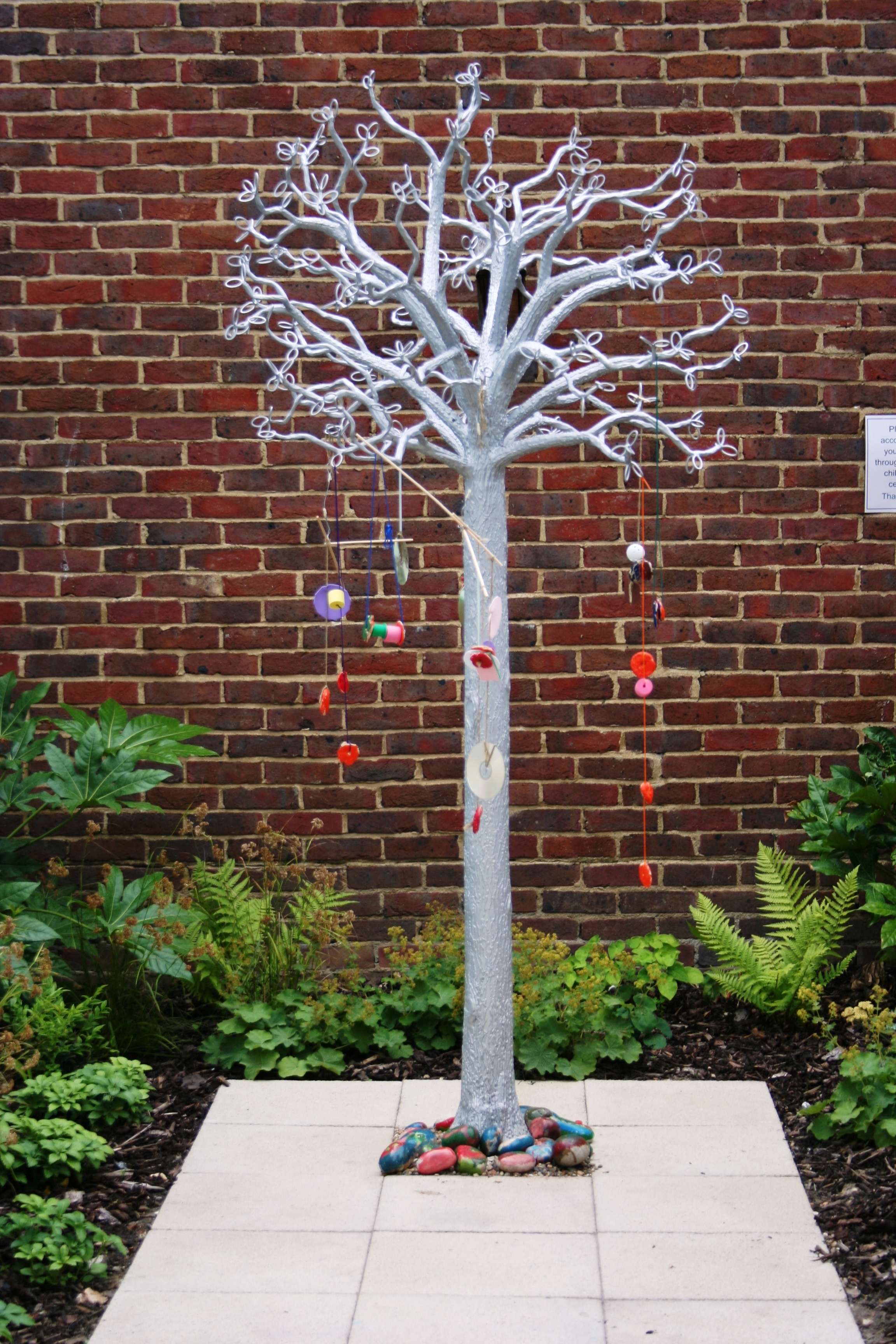 Tree for the Norman Jackson Family Centre
