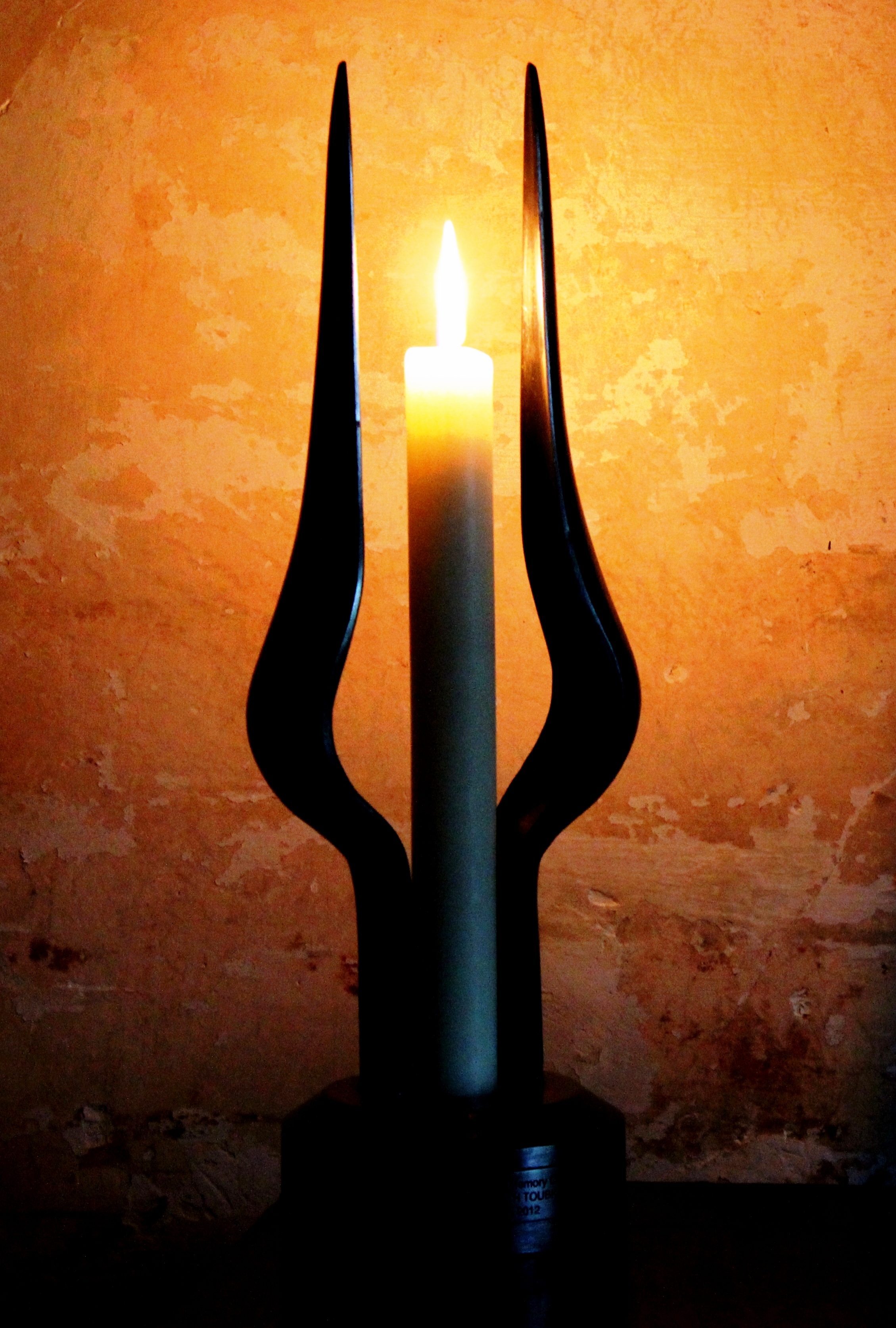 Memorial Candleholder